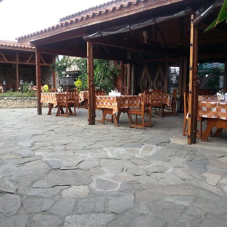 Kanclera Hotel Kaspichan Exterior foto