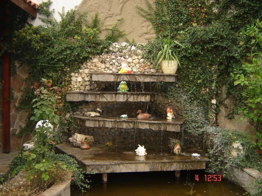 Kanclera Hotel Kaspichan Exterior foto